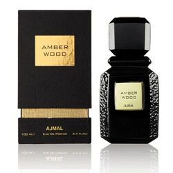 Ajmal Amber Wood Lux Edp  (100 ml)