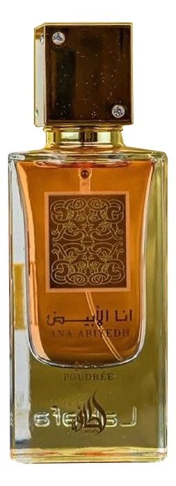 Lattafa Ana Abiyedh Poudree Edp t