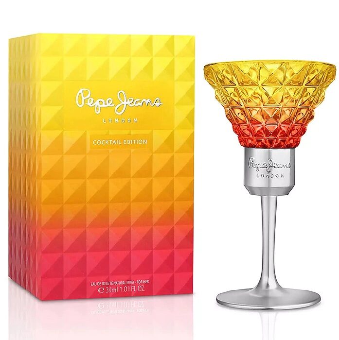 Pepe Jeans Cocktail For Her Edt (30 ml)