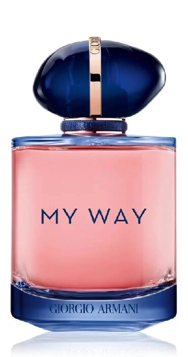 Giorgio Armani My Way Intense Women Edp 90