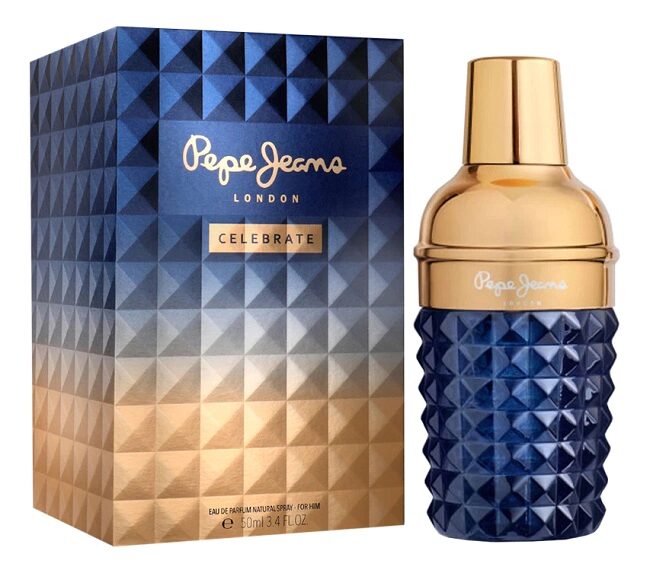 Pepe Jeans Celebrate For Him Edp (50 ml)