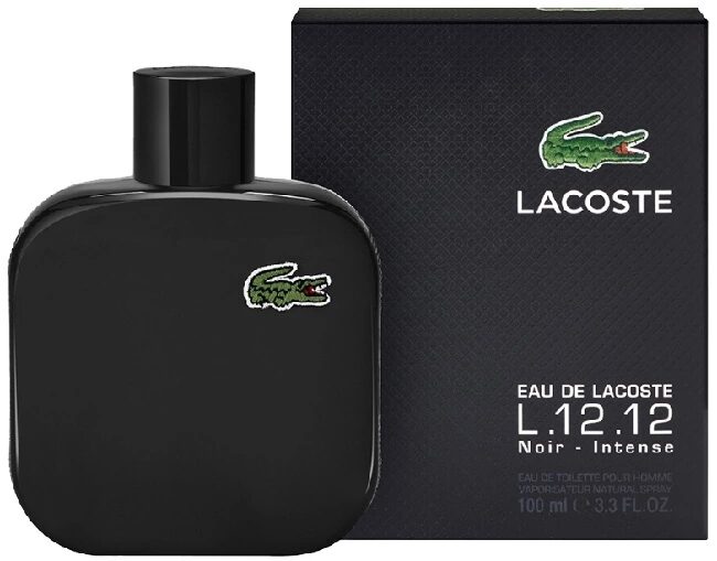 Lacoste L.12.12 Noir Intense Men Edt (50 ml)