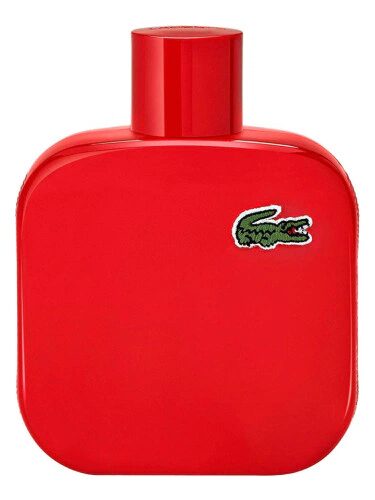 Lacoste L.12.12 Rouge-Energetic Men Edt t