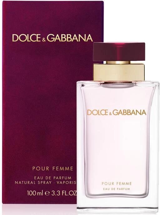 Dolce&Gabbana Pour Femme Women Edp (100 ml Tester)