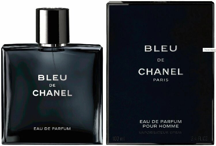 Chanel Blue Men Edp