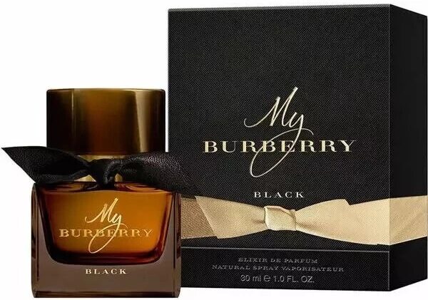 Burberry My Burberry Black Women Edp 50 ml