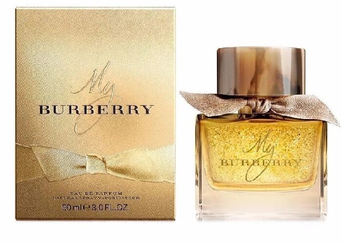 Burberry My Burberry Limited Edition Women Edp 90 ml